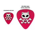 Oversized Guitar Pick (Full Color Imprint)